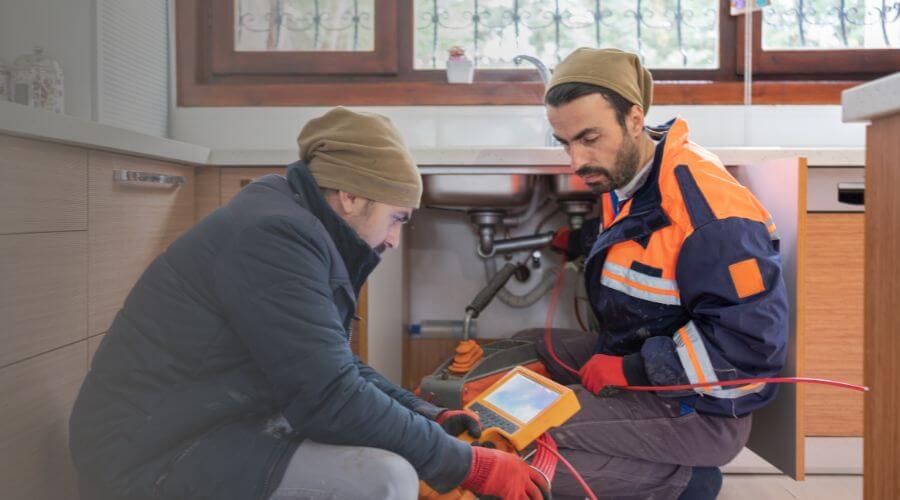 Professional Gas Leak Detection in Custer, SD